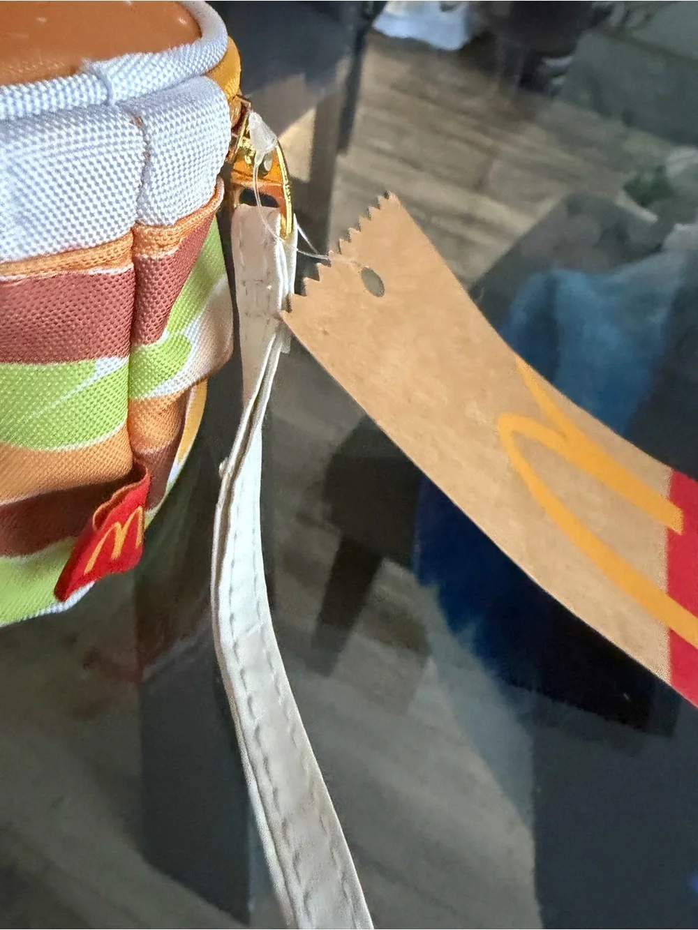 McDonalds Big Mac Lunchbox Container Limited Edition Ultra Rare Official Merch